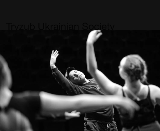 Penticton Herald - Much love for Ukrainian teen dancers