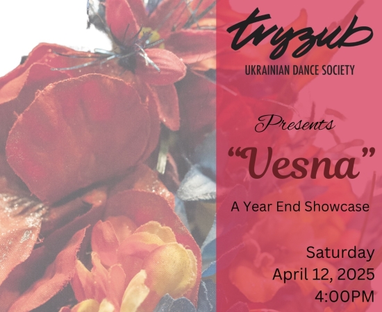 Year End Showcase - Vesna