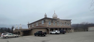 Bhav Sagar Taran Sikh Temple, Oliver, Osoyoos